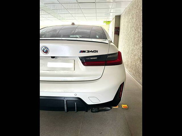 Used BMW M340i [2021-2022] 50 Jahre M Edition in Ahmedabad