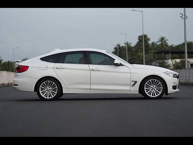 Used BMW 3 Series GT [2014-2016] 320d Luxury Line [2014-2016] in Kochi