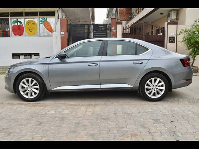 Used Skoda Superb [2016-2020] L&K TSI AT in Gurgaon