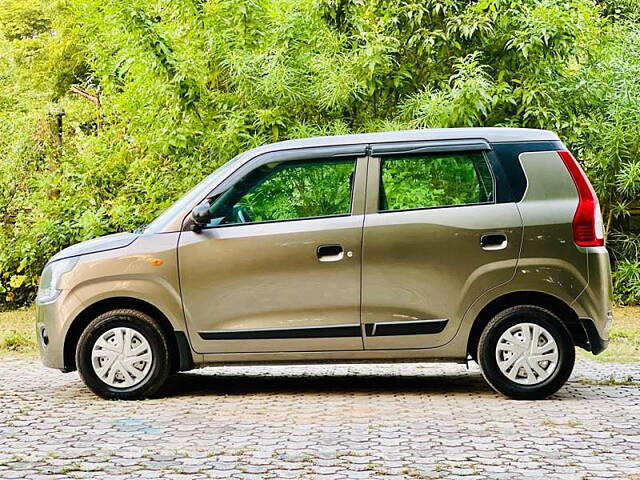 Used Maruti Suzuki Wagon R [2019-2022] LXi 1.0 CNG in Ahmedabad