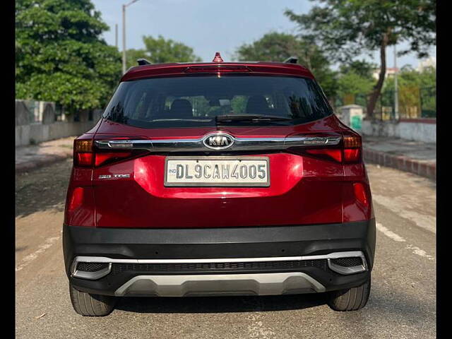 Used Kia Seltos [2019-2022] HTK Plus 1.5 [2019-2020] in Delhi