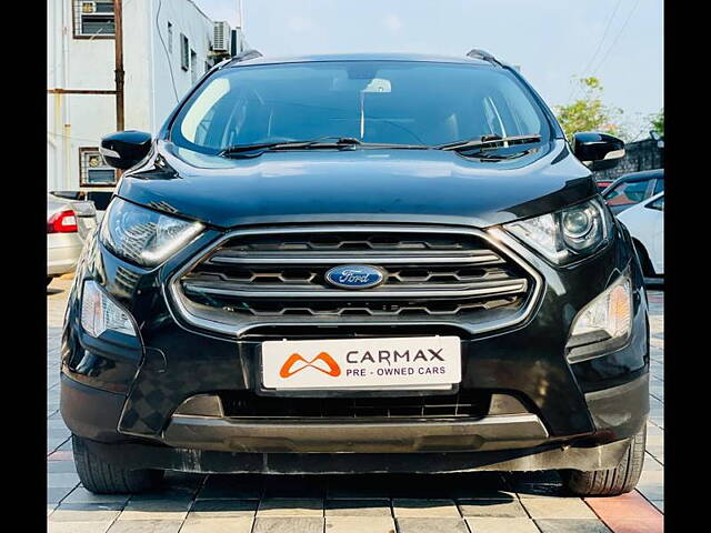 Used Ford EcoSport [2015-2017] Titanium 1.5L TDCi Black Edition in Surat