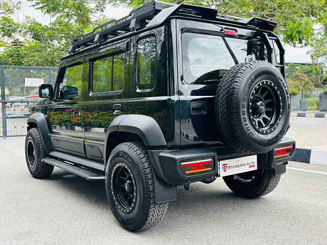 Used Maruti Suzuki Jimny Alpha AT in Bangalore