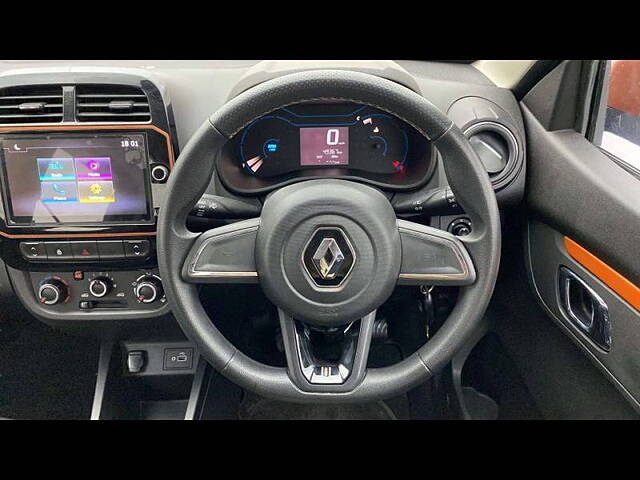 Used Renault Kwid [2019-2022] CLIMBER 1.0 (O) in Hyderabad