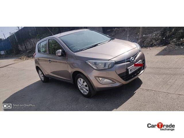 Used Hyundai i20 [2012-2014] Sportz 1.2 in Pune