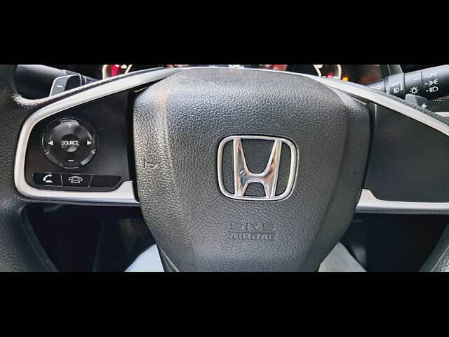 Used Honda Civic V CVT Petrol [2019-2020] in Delhi