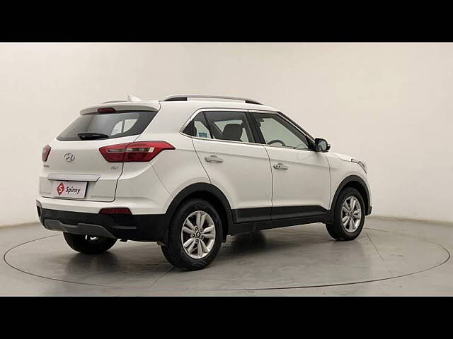 Used Hyundai Creta [2017-2018] SX Plus 1.6  Petrol in Pune