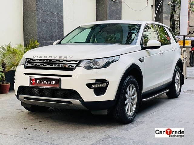 Used 2016 Land Rover Discovery Sport in Kolkata