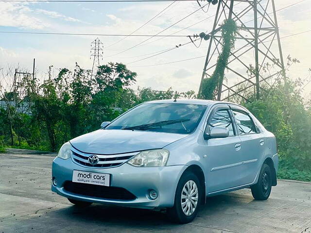 Used Toyota Etios [2010-2013] G in Mumbai