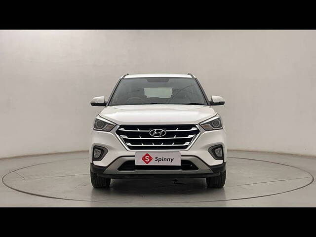 Used Hyundai Creta [2018-2019] SX 1.6 AT Petrol in Pune