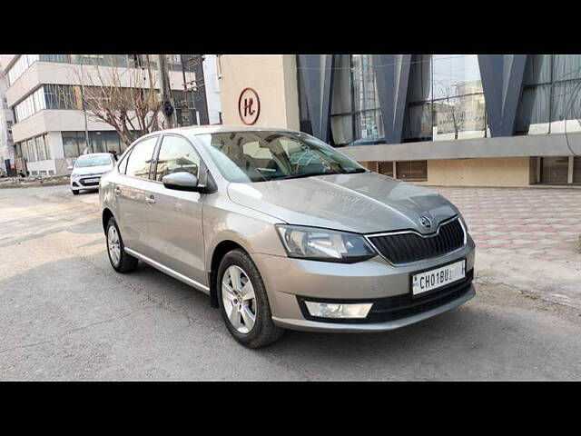 Used 2018 Skoda Rapid in Mohali