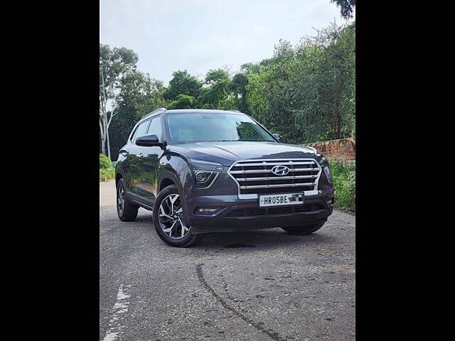 Used Hyundai Creta [2020-2023] EX 1.5 Diesel [2020-2022] in Kurukshetra