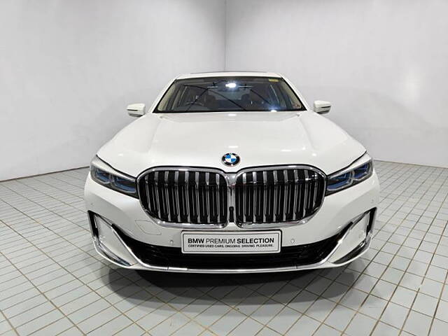 Used 2021 BMW 7-Series in Pune