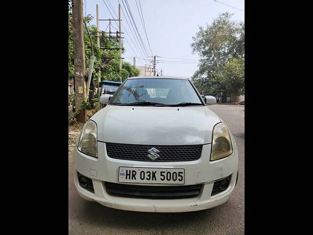 Used Maruti Suzuki Swift  [2005-2010] VXi in Chandigarh