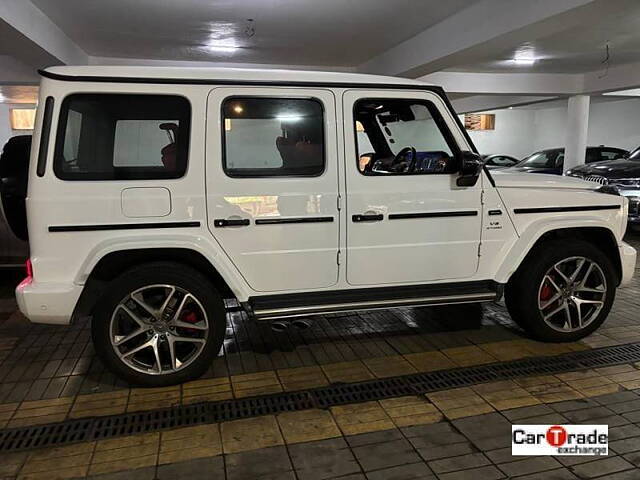 Used Mercedes-Benz G-Class [2018-2023] G63 AMG [2018-2019] in Mumbai