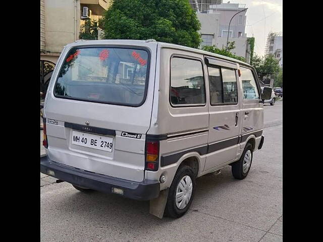 Used Maruti Suzuki Omni 5 STR BS-IV in Nagpur