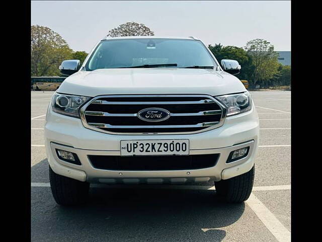 Used Ford Endeavour [2016-2019] Titanium 3.2 4x4 AT in Gurgaon