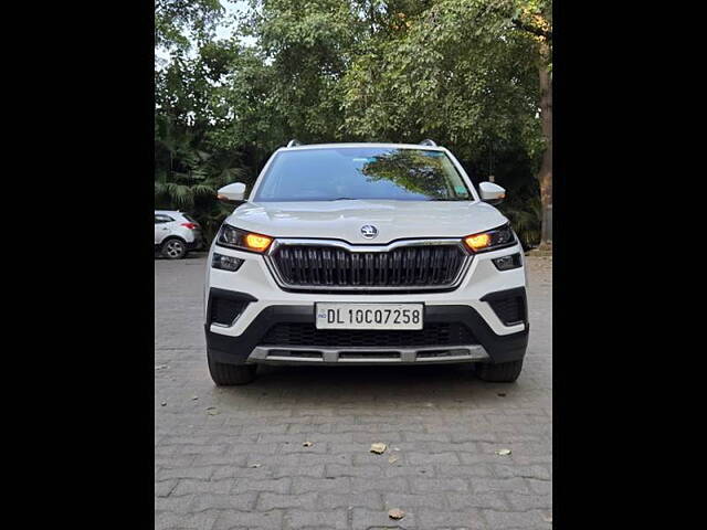 Used 2021 Skoda Kushaq in Delhi