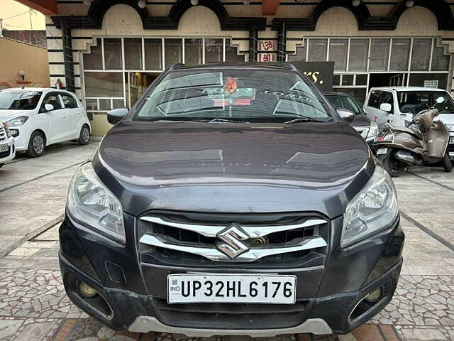 Used 2016 Maruti Suzuki S-Cross in Kanpur