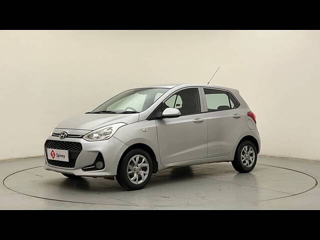 Used 2017 Hyundai Grand i10 in Pune