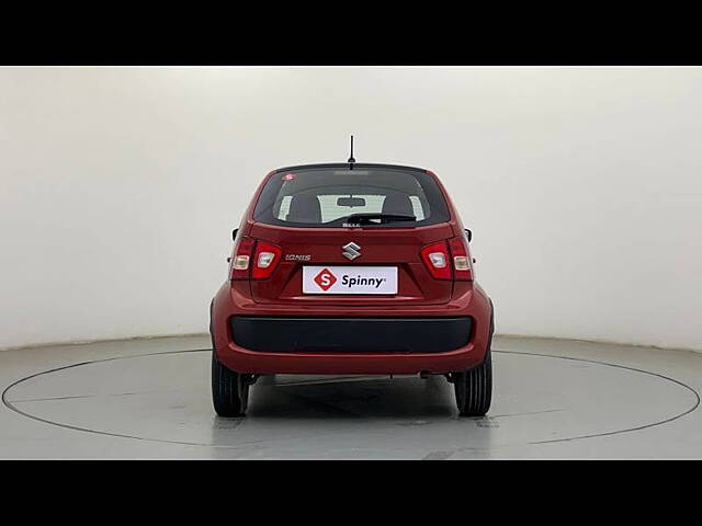 Used Maruti Suzuki Ignis [2020-2023] Zeta 1.2 MT in Lucknow