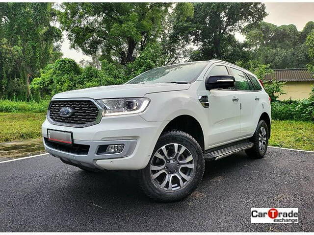 Used Ford Endeavour Titanium Plus 2.0 4x2 AT in Delhi