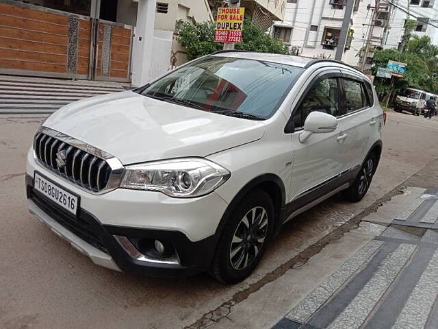 Used Maruti Suzuki S-Cross [2017-2020] Zeta 1.3 in Hyderabad