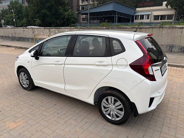 Used Honda Jazz [2015-2018] SV Petrol in Ahmedabad