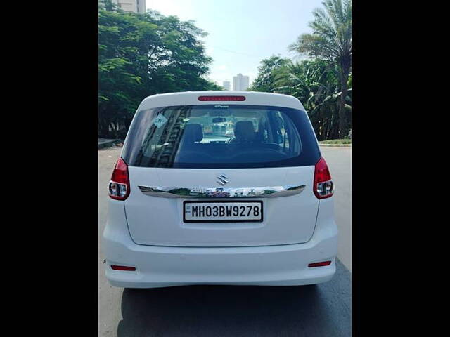 Used Maruti Suzuki Ertiga [2012-2015] Vxi CNG in Mumbai