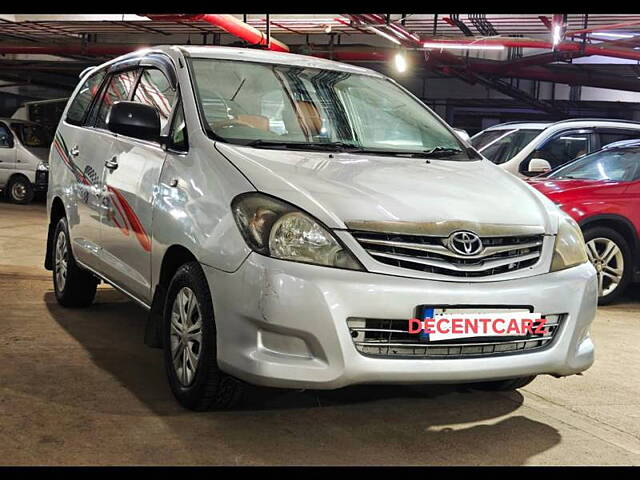 Used Toyota Innova [2012-2013] 2.5 G 8 STR BS-IV in Mumbai