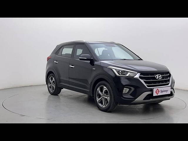 Used Hyundai Creta [2018-2019] SX 1.6 AT Petrol in Bangalore