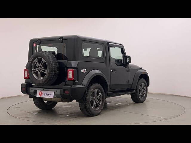 Used Mahindra Thar LX Hard Top Petrol AT in Chandigarh