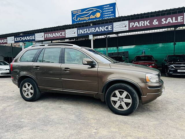 Used Volvo XC90 [2007-2015] D5 AWD in Hyderabad