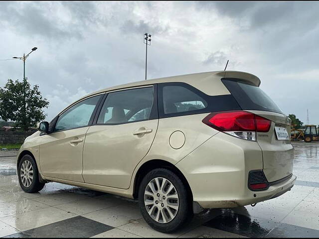 Used Honda Mobilio S Petrol in Thane