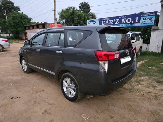 Used Toyota Innova Crysta [2016-2020] 2.8 ZX AT 7 STR [2016-2020] in Ludhiana