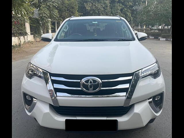 Used 2018 Toyota Fortuner in Kurukshetra