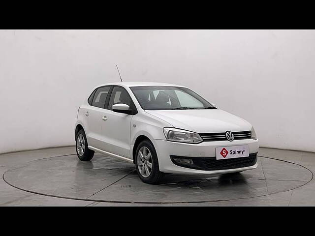 Used Volkswagen Polo [2010-2012] Highline1.2L (P) in Chennai