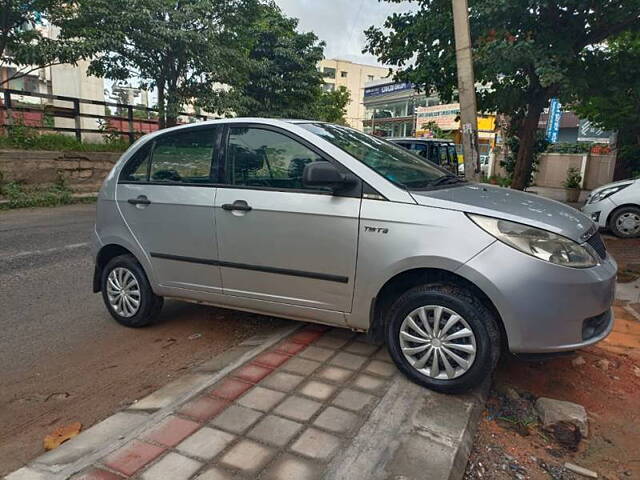 Used Tata Indica Vista [2008-2011] Aqua Quadrajet BS-IV in Bangalore