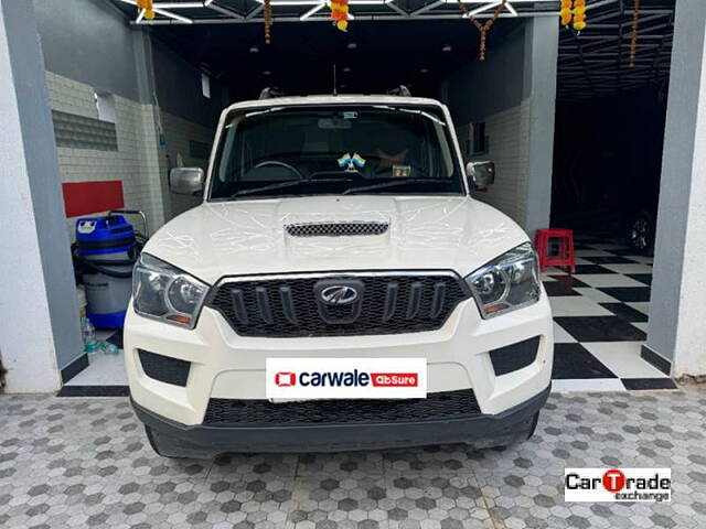 Used 2017 Mahindra Scorpio in Kolkata