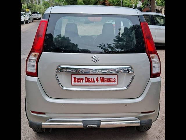 Used Maruti Suzuki Wagon R [2019-2022] VXi 1.2 in Lucknow