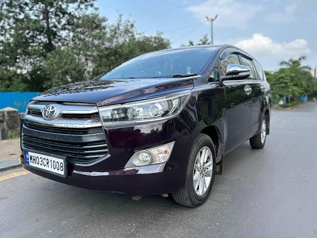 Used Toyota Innova Crysta [2016-2020] 2.4 VX 8 STR [2016-2020] in Mumbai