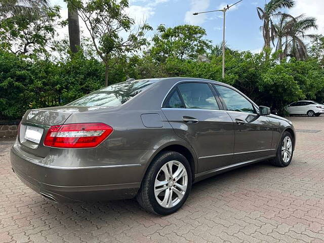 Used Mercedes-Benz E-Class [2013-2015] E200 in Mumbai