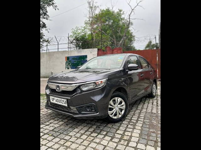 Used Honda Amaze [2018-2021] 1.2 S MT Petrol [2018-2020] in Delhi