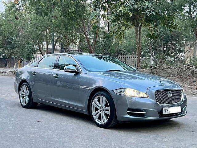 Used Jaguar XJ L [2010-2014] 3.0 Diesel in Delhi