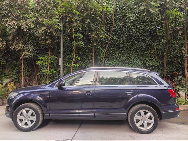 Used Audi Q7 [2010 - 2015] 3.0 TDI quattro Premium Plus in Mumbai