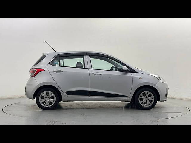 Used Hyundai Grand i10 [2013-2017] Sportz 1.2 Kappa VTVT [2016-2017] in Delhi