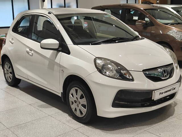 Used Honda Brio [2011-2013] S MT in Mumbai