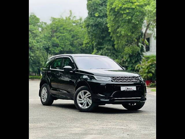 Used Land Rover Discovery Sport [2015-2017] SE 7-Seater in Delhi