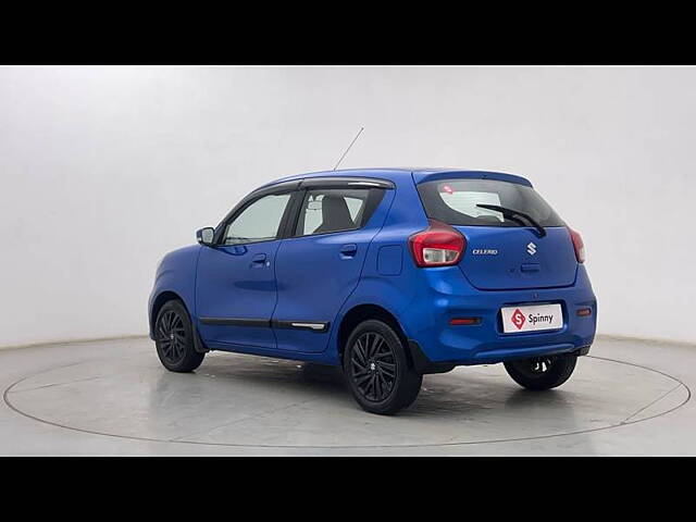 Used Maruti Suzuki Celerio ZXi Plus AMT [2021-2023] in Pune