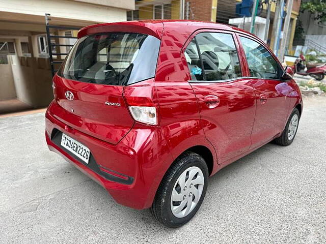 Used Hyundai Santro Sportz AMT [2018-2020] in Hyderabad